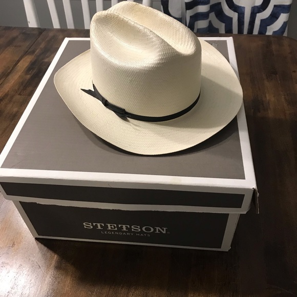 Stetson hat - Picture 2 of 3